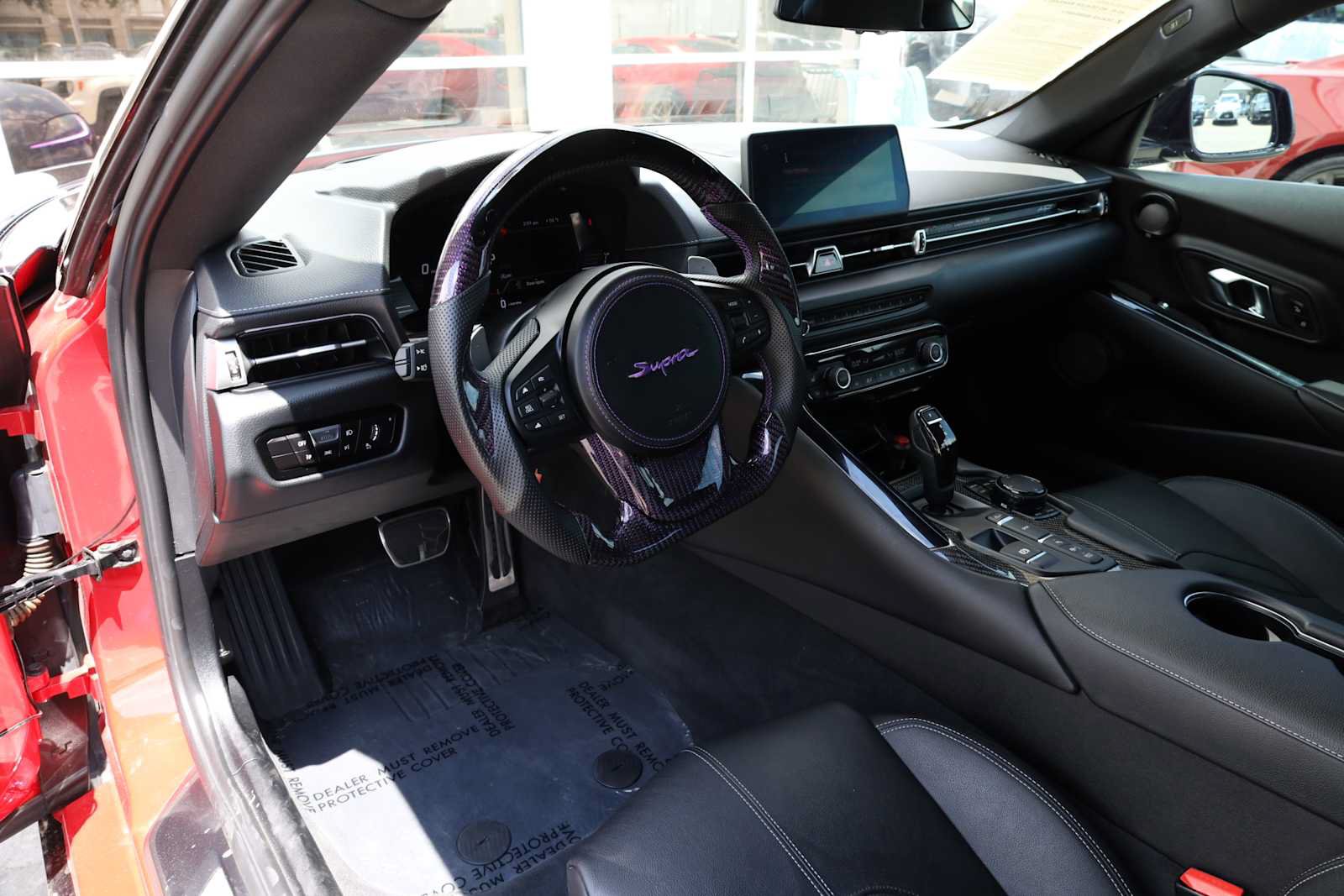 Used 2020 Toyota Supra Launch Edition w/ Driver Assist Package RWD image 2
