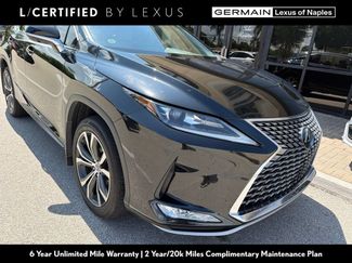 Certified 2022 Lexus RX 350 FWD w/ Premium Package video 1