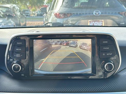 Used 2021 Hyundai Tucson SEL FWD image 17