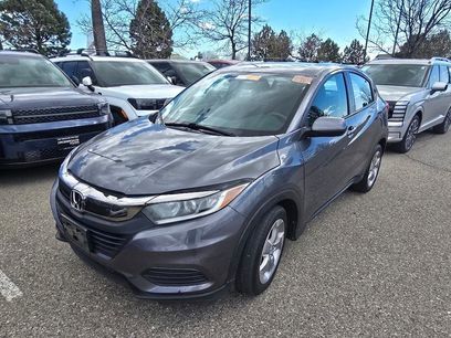 Used 2019 Honda HR-V LX