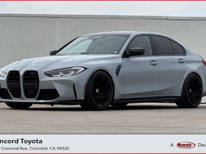 Used 2023 BMW M3 Competition