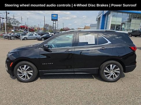 Used 2022 Chevrolet Equinox Premier AWD/4WD image 6