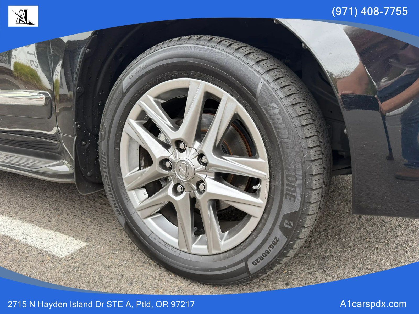 Used 2015 Lexus LX 570 4WD image 21