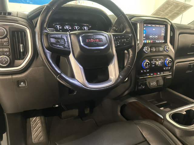 Certified 2020 GMC Sierra 1500 SLT w/ SLT Premium Package AWD/4WD image 13