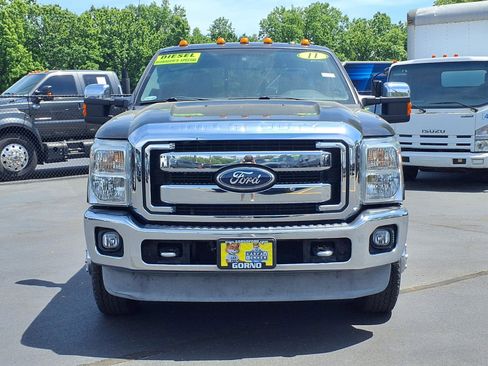 Used 2011 Ford F350 XLT w/ XLT Premium Pkg AWD/4WD image 21