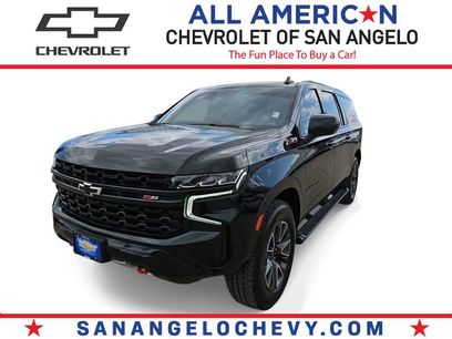 Used 2023 Chevrolet Suburban Z71