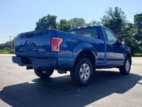 Used 2016 Ford F150 XL w/ Equipment Group 101A Mid AWD/4WD image 3