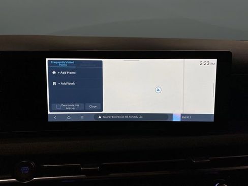 New 2025 Hyundai Santa Cruz Limited image 10