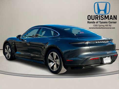 Used 2020 Porsche Taycan 4S image 3