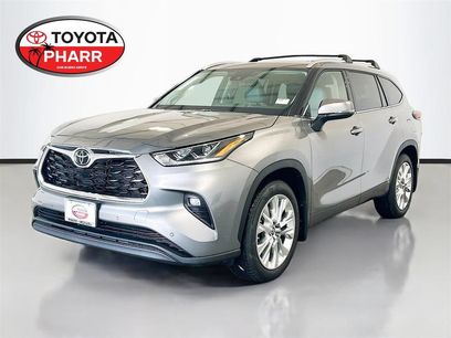 New 2026 Toyota Highlander Limited