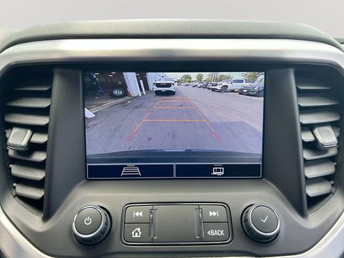 Used 2022 GMC Acadia SLE w/ Driver Convenience Package AWD/4WD image 14