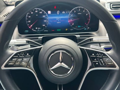 Used 2021 Mercedes-Benz Maybach S 580 4MATIC image 29