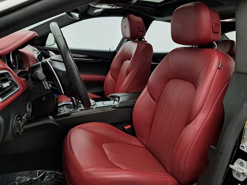 Used 2022 Maserati Ghibli Modena Q4 image 8