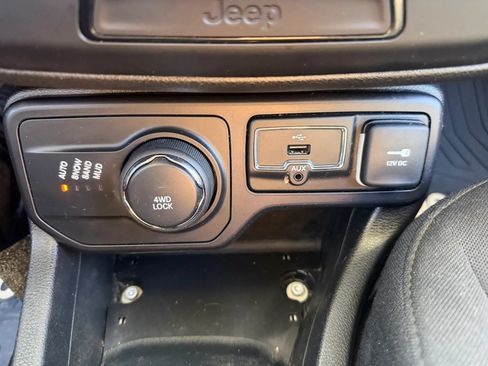 Used 2018 Jeep Renegade Sport w/ Power & Air Group AWD/4WD image 20
