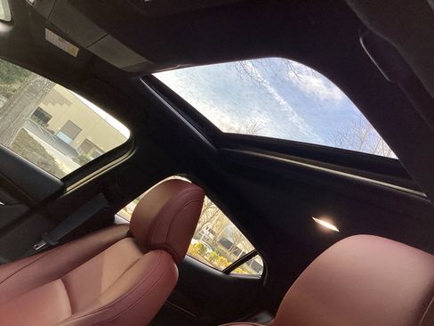 Used 2025 MAZDA MAZDA3 Carbon image 3