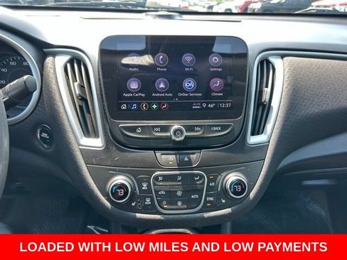 Used 2023 Chevrolet Malibu LT FWD image 23