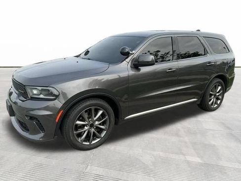 Used 2021 Dodge Durango AWD w/ Trailer Tow Group IV image 3