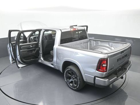 Used 2025 RAM 1500 Lone Star AWD/4WD image 73