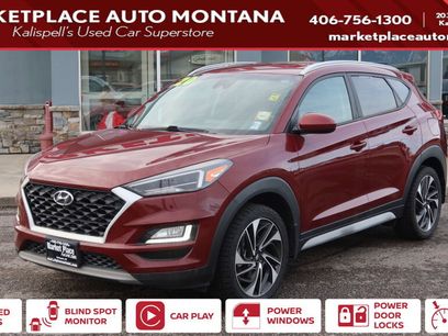 Used 2020 Hyundai Tucson Sport