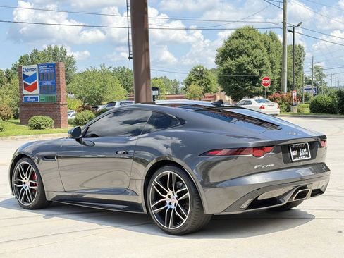 Used 2020 Jaguar F-TYPE Checkered Flag RWD image 18