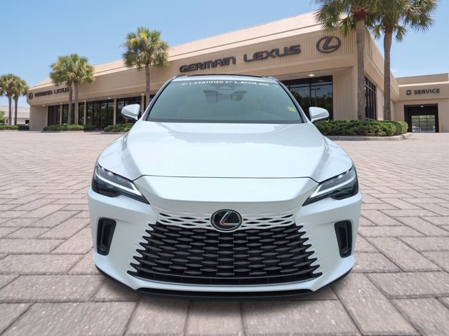 Certified 2026 Lexus RX 350 FWD image 9