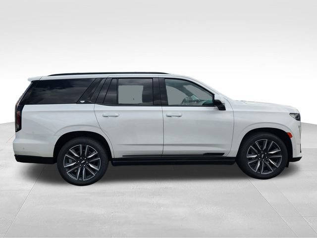 Certified 2023 Cadillac Escalade Sport Platinum w/ Heavy-Duty Trailer Package AWD/4WD image 6