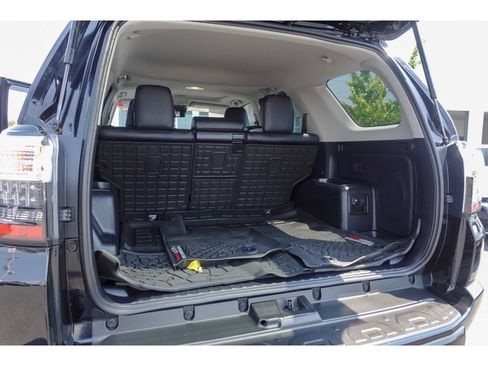 Certified 2024 Toyota 4Runner TRD Pro AWD/4WD image 29