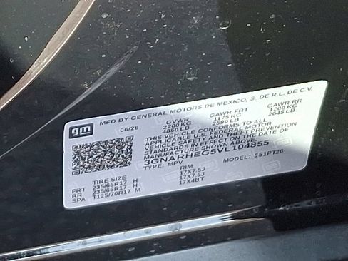 New 2027 Chevrolet Equinox LT w/ Convenience Package II FWD image 10