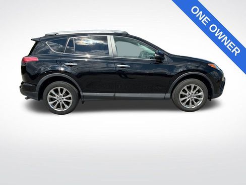 Used 2018 Toyota RAV4 Limited w/ Advanced Technology Package AWD/4WD image 2