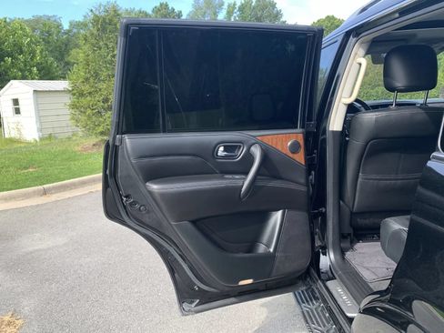 Used 2018 INFINITI QX80 2WD w/ All Season Package image 26