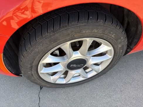 Used 2016 FIAT 500 Easy image 2