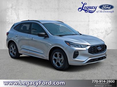 Used 2024 Ford Escape ST-Line