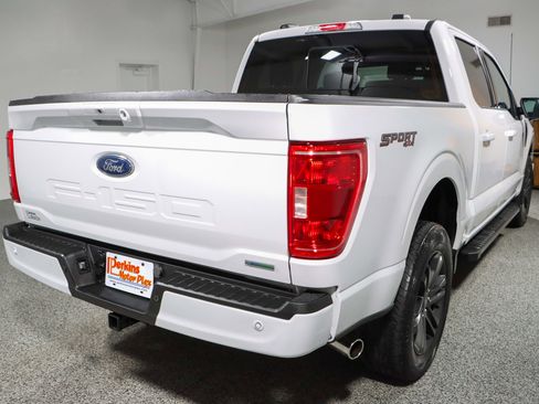Used 2023 Ford F150 XLT w/ Equipment Group 302A High AWD/4WD image 7