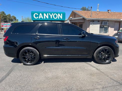 Used 2020 Dodge Durango GT RWD image 3
