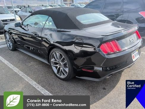 Used 2017 Ford Mustang GT Premium w/ Equipment Group 401A image 9