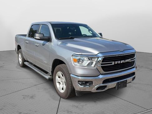 Used 2021 RAM 1500 Big Horn AWD/4WD image 2