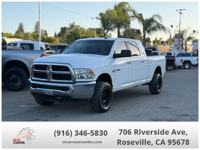 Used 2013 RAM 2500 SLT w/ Luxury Group