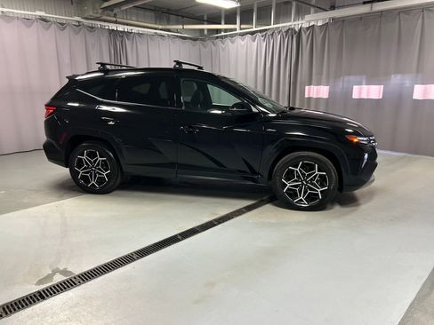 Used 2023 Hyundai Tucson N Line image 8