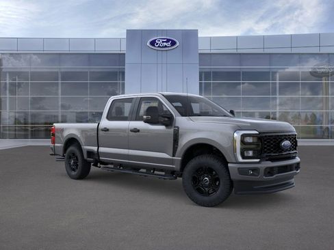 New 2026 Ford F250 XL w/ STX Appearance Package image 7