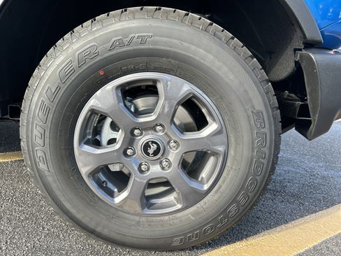 New 2025 Ford Bronco Big Bend image 9