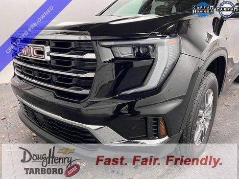 Certified 2025 GMC Acadia Elevation image 11