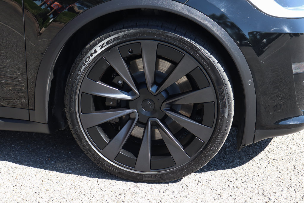 Used 2022 Tesla Model X AWD/4WD image 38