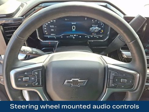 Used 2024 Chevrolet Silverado 1500 RST w/ Protection Package AWD/4WD image 4