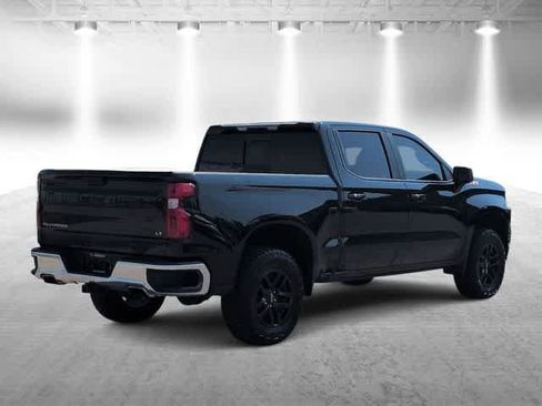 Used 2019 Chevrolet Silverado 1500 LT w/ All-Star Edition AWD/4WD image 8