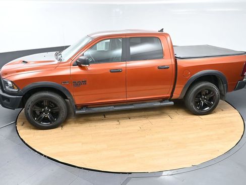 Used 2023 RAM 1500 Classic Warlock AWD/4WD image 7