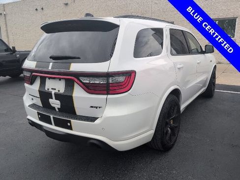 Used 2024 Dodge Durango SRT AWD/4WD image 8