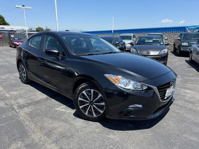 Used 2016 MAZDA MAZDA3 i Sport