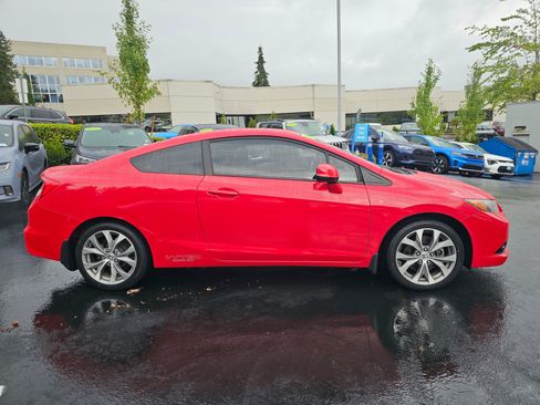 Used 2012 Honda Civic Si image 8