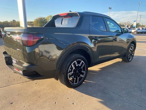 Used 2025 Hyundai Santa Cruz Limited AWD/4WD image 6
