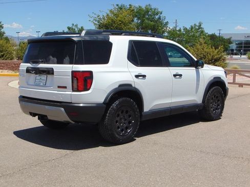 Certified 2026 Honda Passport TrailSport image 4